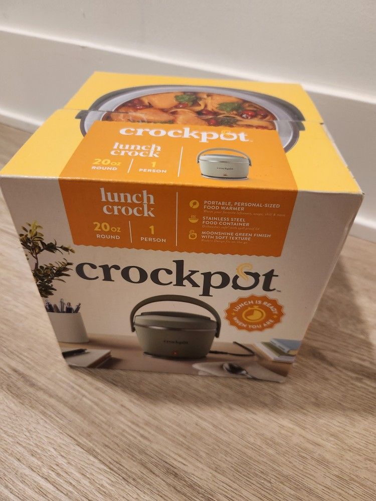 Crock-Pot Electric