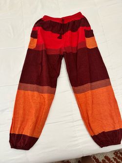100% Cotton Nepalese Pants