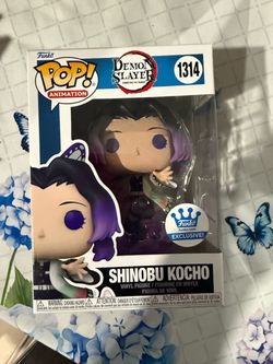 Shinobu kocho Funko pop 1314