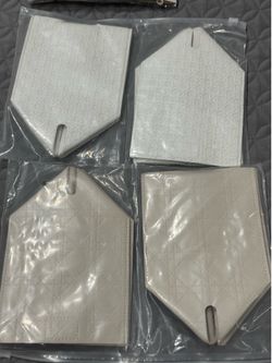 Tissue box covers