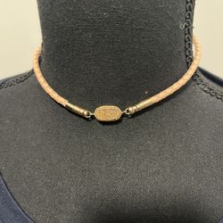 Kendra Scott Choker Necklace 