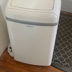 Portable AC Keystone 