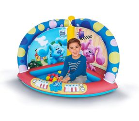 Blue’s Clues & You! Musical Playland, Ball Pit, Super Sounds Playland AGES 2+