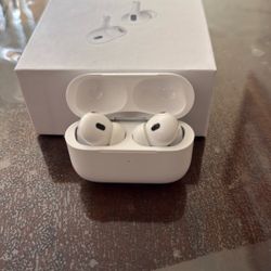 New Air Pods Pro (2nd generation)