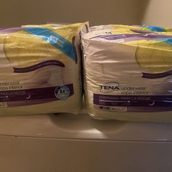 Adult Diapers ($10 each/$130 for all 15!)