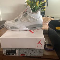 Jordan 4(both For $190 Or $100 Each)