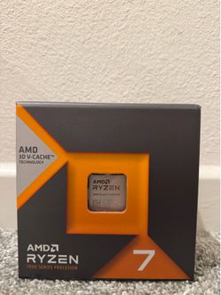 AMD Ryzen 7 7700X3D
