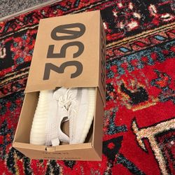 Yeezy 350 Bone 