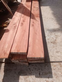 Cedar Slabs And More