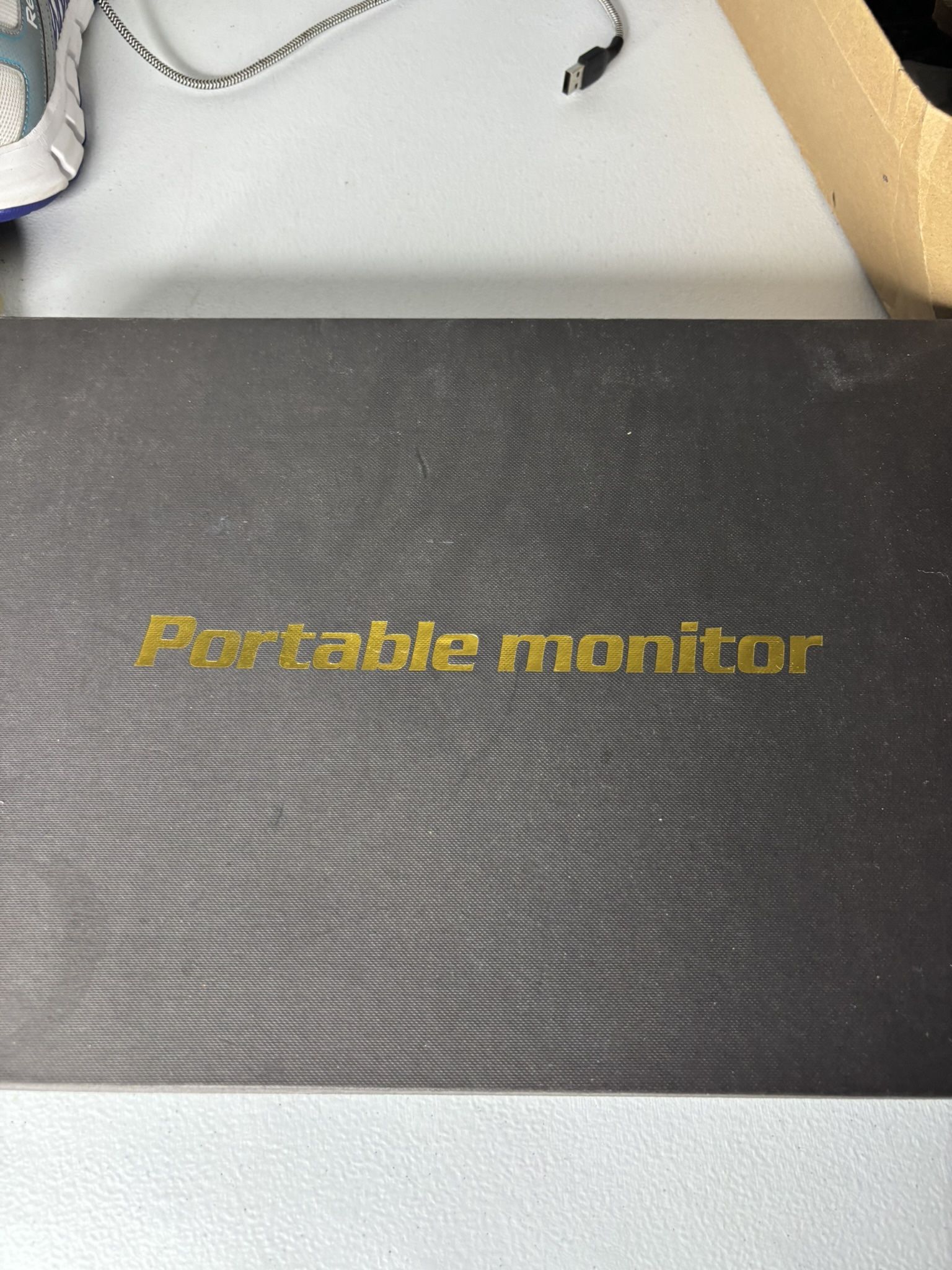 Portable Monitor