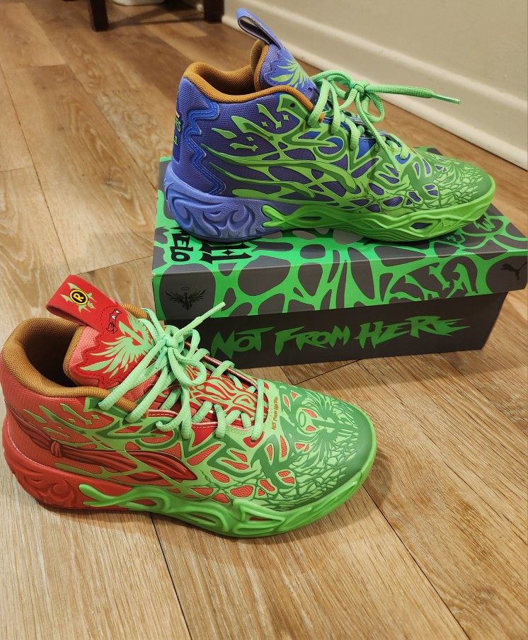 PUMA MB.04 TMNT 