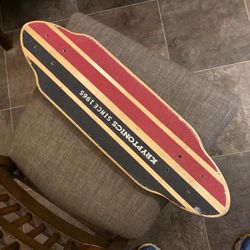 Skateboard Deck