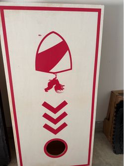Corn hole