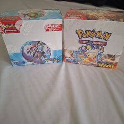 Surging Sparks/ Journey Together 