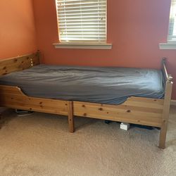 Youth bed - Twin/Twin XL