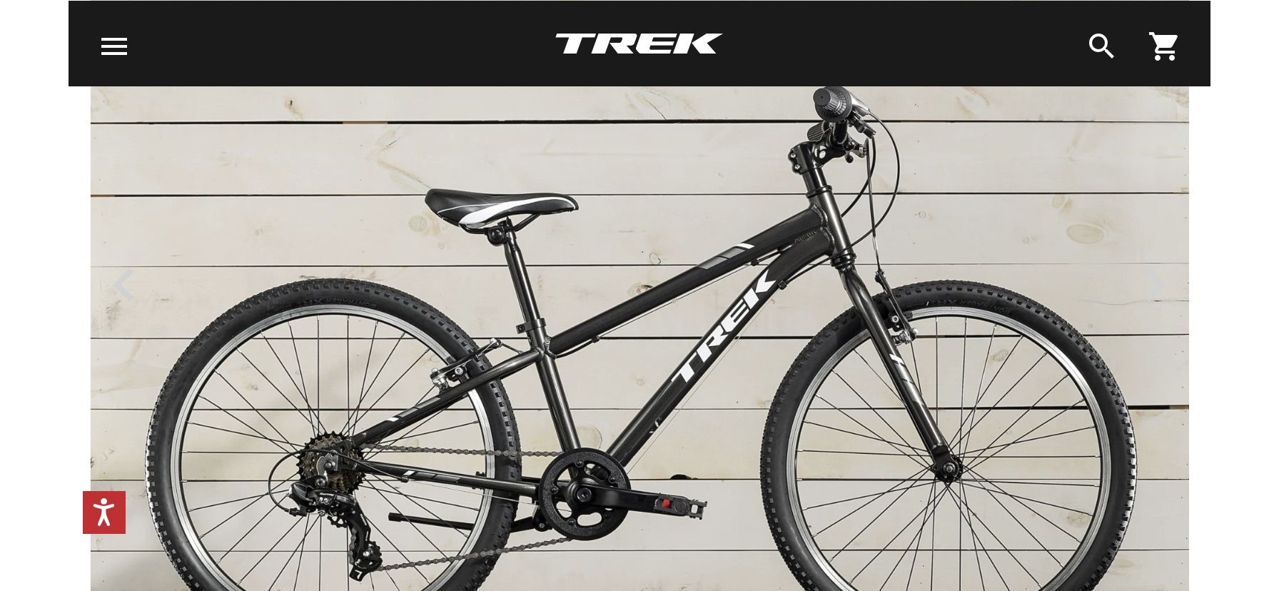 Trek Young Adult Bike - Like New.  Best Offer