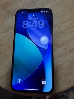 Iphone 17e 256gb for verizon like new