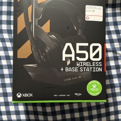 Astro A50