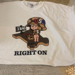 Dessert Storm T Shirt