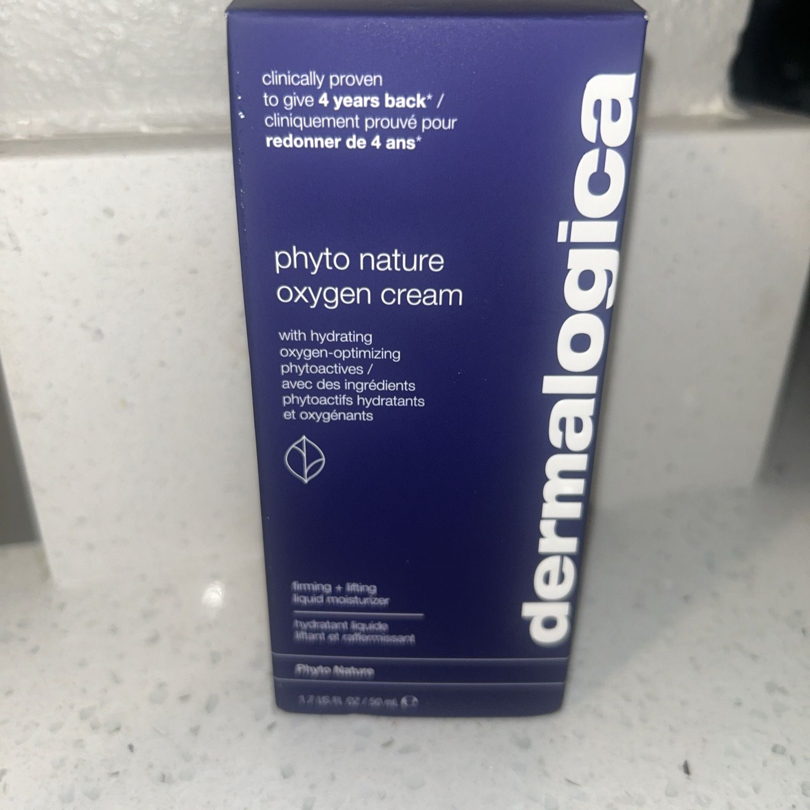 Dermalogica Phyto Nature Oxygen Cream NewInBox FULL Size