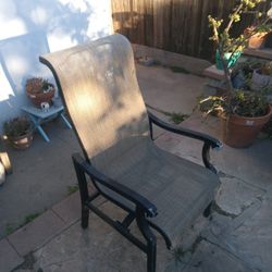 Patio Chair 