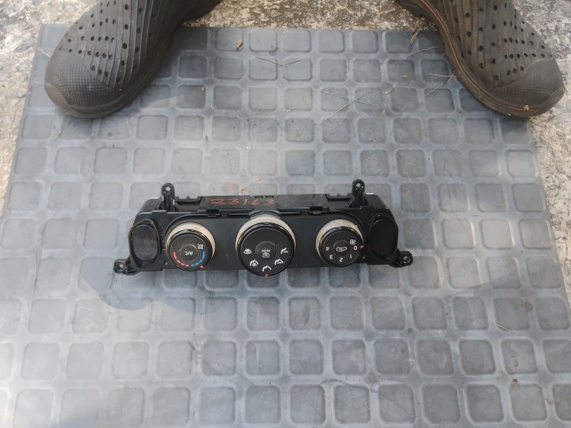 2014 Kia Soul HVAC Control Module