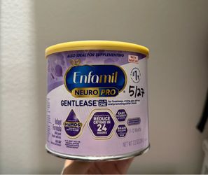 Baby Formula