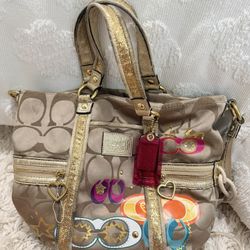 Vintage Coach Purse