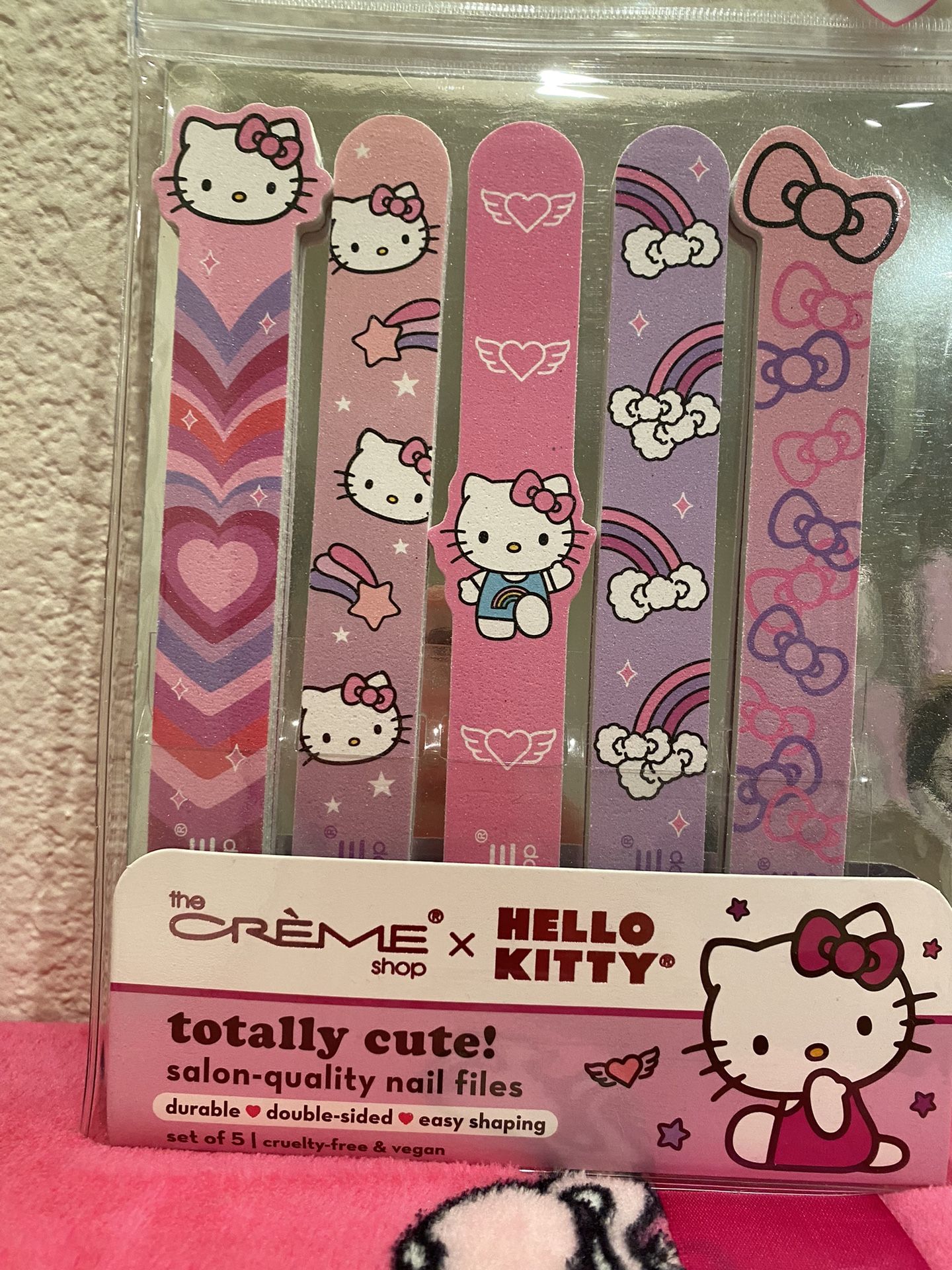 Hello Kitty Nail File (New)