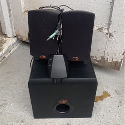 Computer Speakers Bass