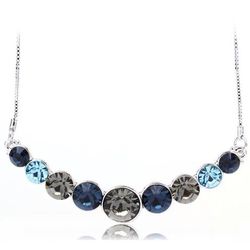 Swarovski crystal necklace