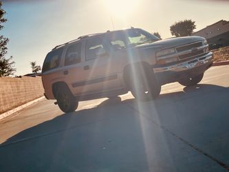 2005 Chevrolet Tahoe