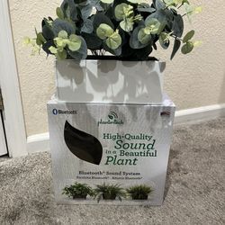 Plant Bluetooth 