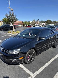 2012 Volkswagen Eos