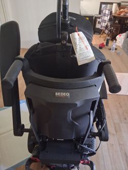 Wheel chair