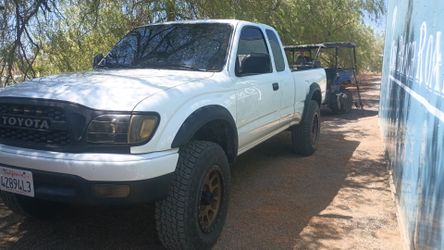2004 Toyota Tacoma
