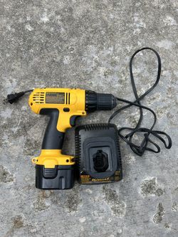 Dewalt Drill