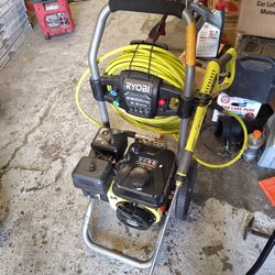 Pressure Washer Máquina Para Lavar Carros Pisos