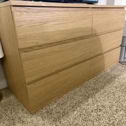 Ikea Storklinta Dresser 