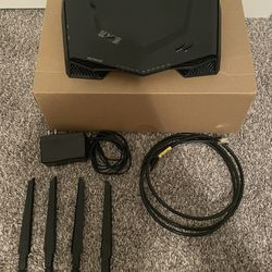 NightHawk Pro Gaming Wi-Fi Router (XR500)