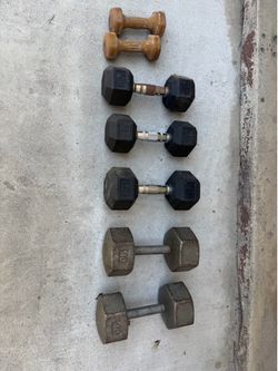 Dumbells