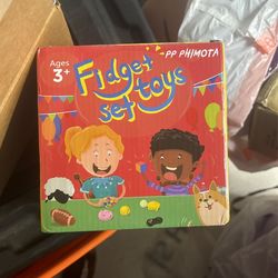 Fidget Set Toys