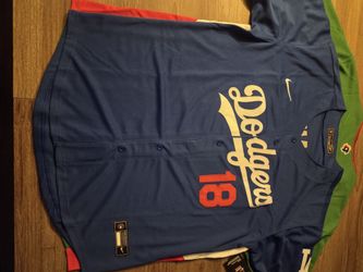 Dodgers Jersey