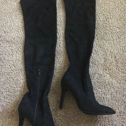 Public Desire - over the knee boots