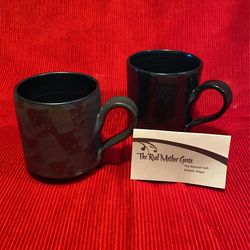 Pair O’ Coffee Mugs