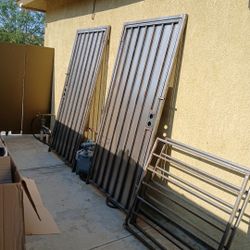 Security Gates 