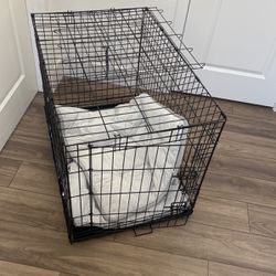 Dog/pets Crate - Metal One As Shown