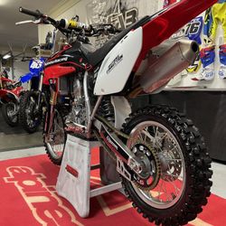 2017 CRF150R 