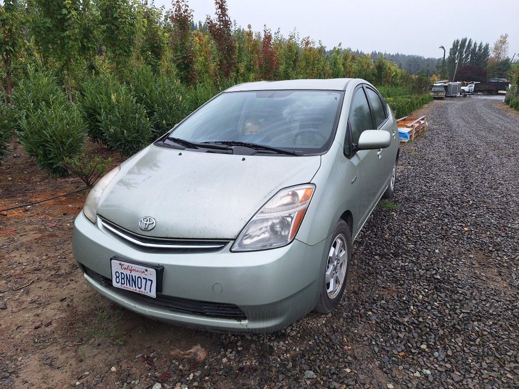 2004 Toyota Prius