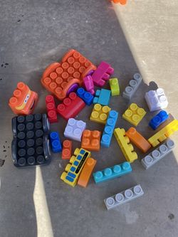 Building Blocks Set